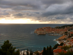 Staré město, přístav