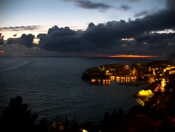 Staré město, přístav