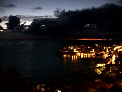 Staré město, přístav