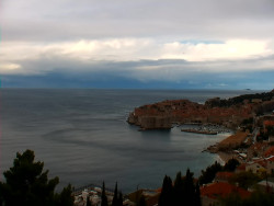 Staré město, přístav