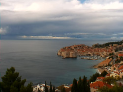 Staré město, přístav