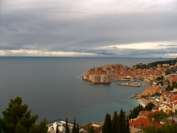 Staré město, přístav