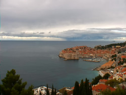 Staré město, přístav