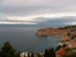 Staré město, přístav