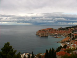 Staré město, přístav