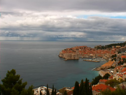 Staré město, přístav