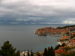 Staré město, přístav