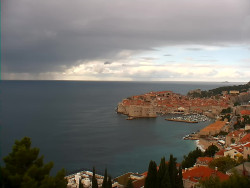 Staré město, přístav