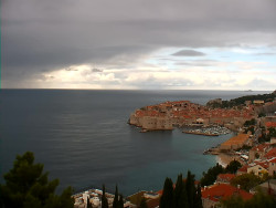 Staré město, přístav