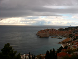 Staré město, přístav