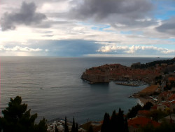 Staré město, přístav