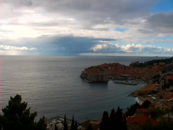 Staré město, přístav