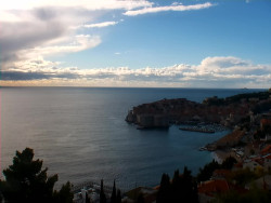 Staré město, přístav