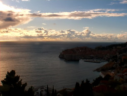 Staré město, přístav