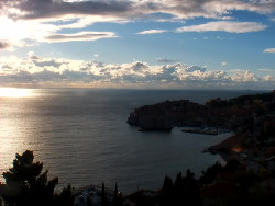 Staré město, přístav