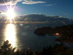 Staré město, přístav