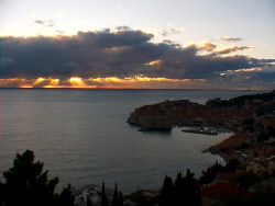 Staré město, přístav