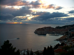 Staré město, přístav