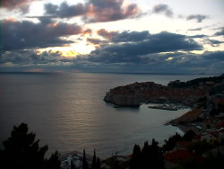 Staré město, přístav