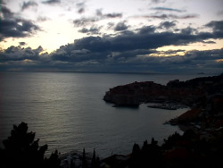 Staré město, přístav