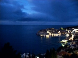 Staré město, přístav