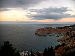 Staré město, přístav