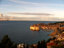 Staré město, přístav