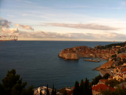 Staré město, přístav