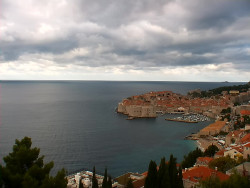 Staré město, přístav