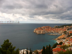 Staré město, přístav