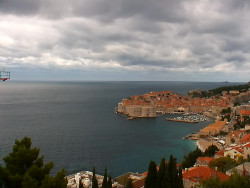 Staré město, přístav