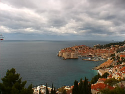 Staré město, přístav