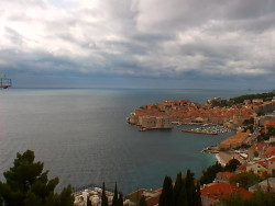 Staré město, přístav