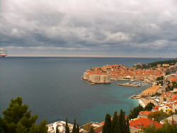 Staré město, přístav