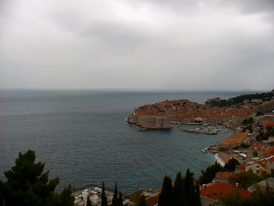 Staré město, přístav