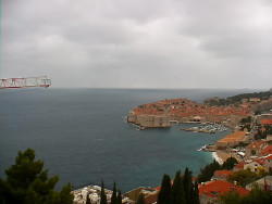 Staré město, přístav