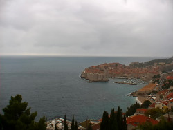 Staré město, přístav