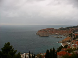 Staré město, přístav