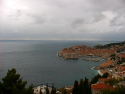 Staré město, přístav