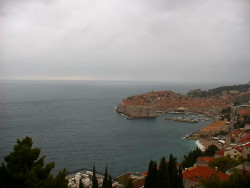 Staré město, přístav