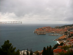 Staré město, přístav