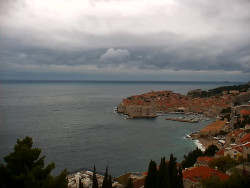 Staré město, přístav