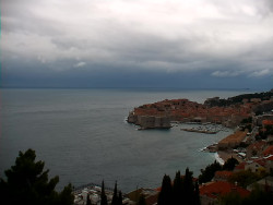 Staré město, přístav