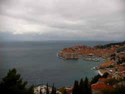 Staré město, přístav