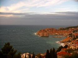 Staré město, přístav