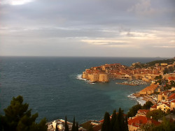 Staré město, přístav