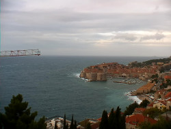 Staré město, přístav