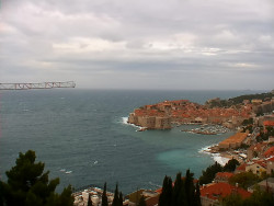 Staré město, přístav