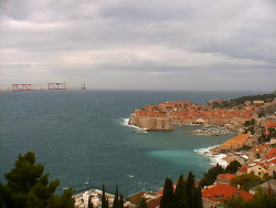 Staré město, přístav