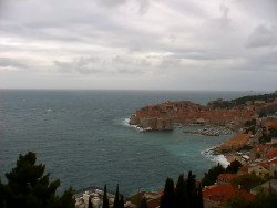 Staré město, přístav